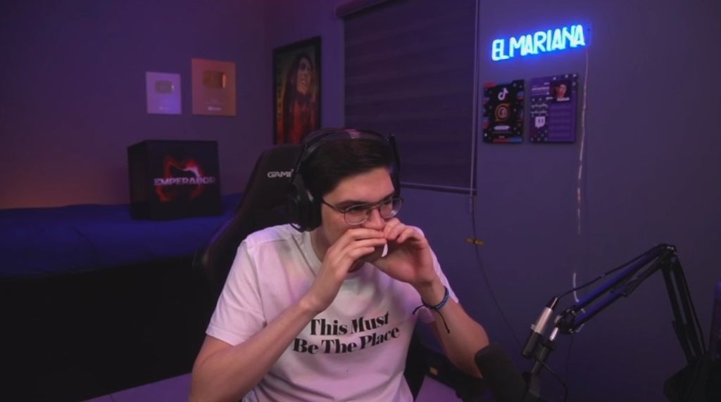 ElMariana | 1.79M de horas visualizadas y medias de 35.000 espectadores en 51.5 horas de stream en mayo