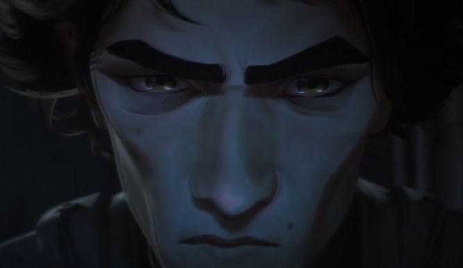 Viktor en Arcane