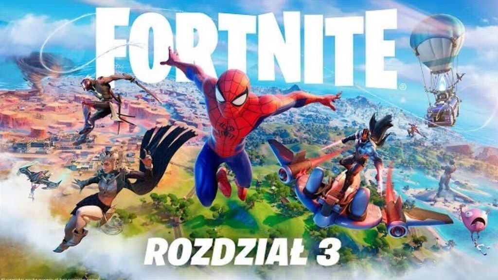 Supuesta imagen promocional del pase