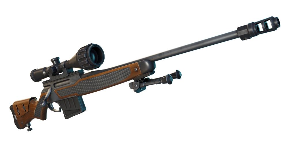 Hunter Bolt Sniper