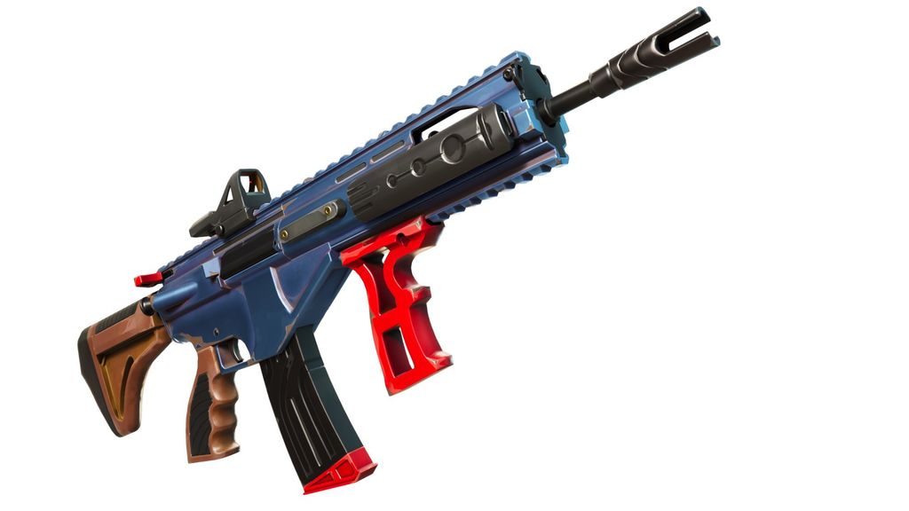 MK-Seven AR