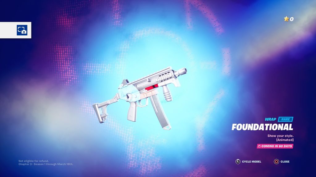 Skin de subfusil