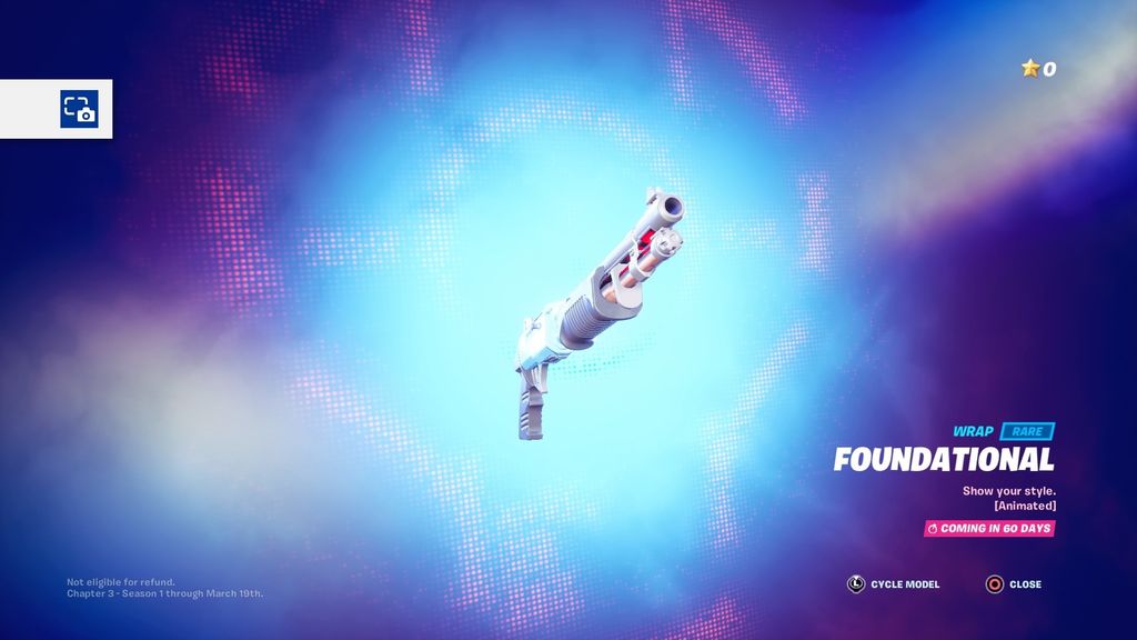 Skin de arma