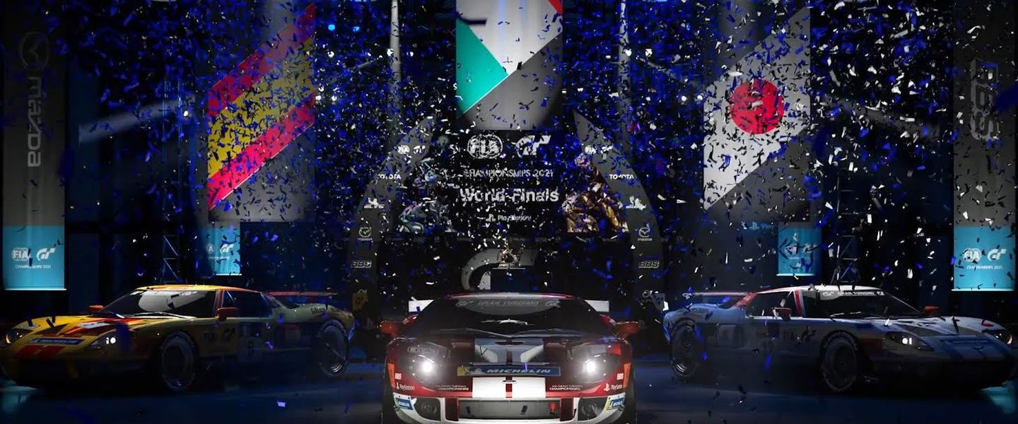 Mundial de Gran Turismo Sport