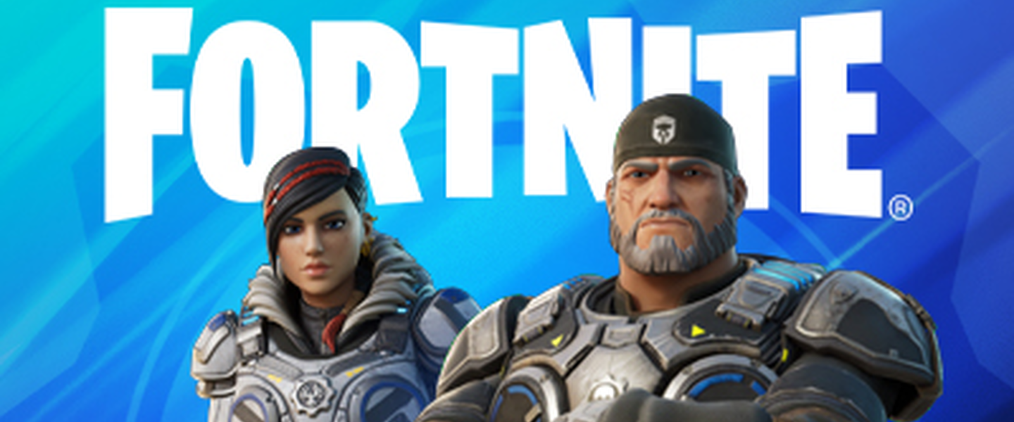 Gears of War en Fortnite