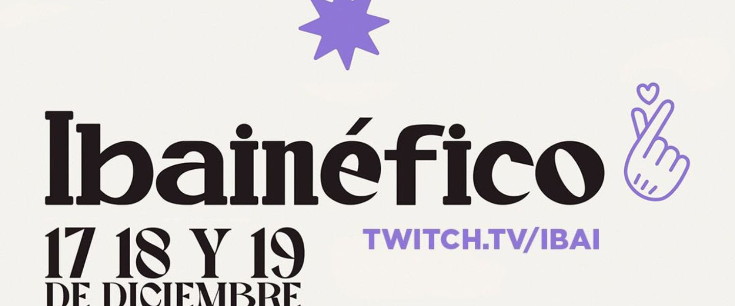 Fechas del Ibainéfico