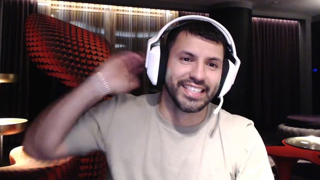 Agüero - Nominado