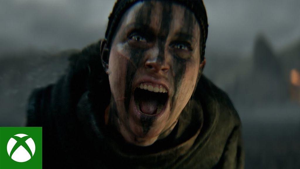 Mejor diseño de audio: Senua's Saga: Hellblade II