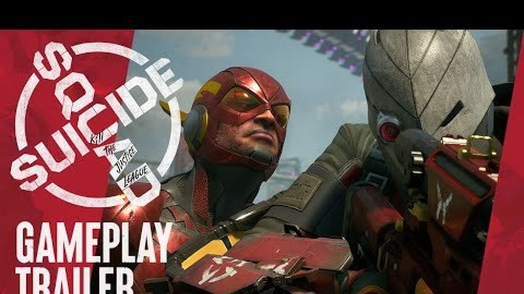 Suicide Squad: Kill the Justice League