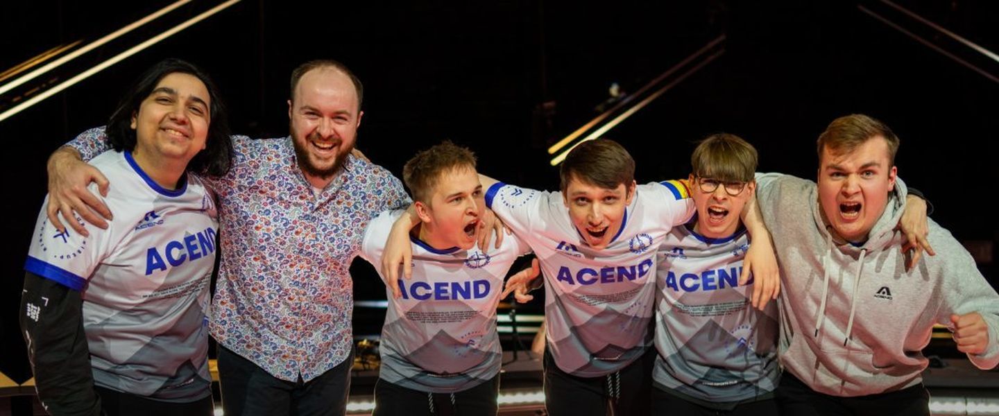 Equipo de Acend