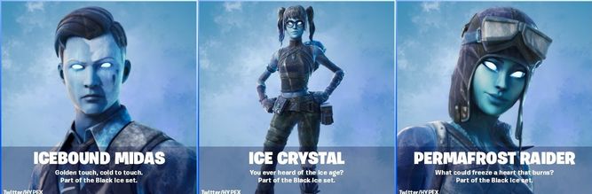 Skin Ice