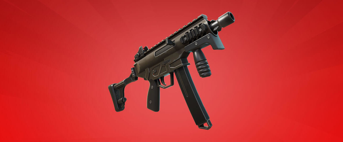 El subfusil aguijón