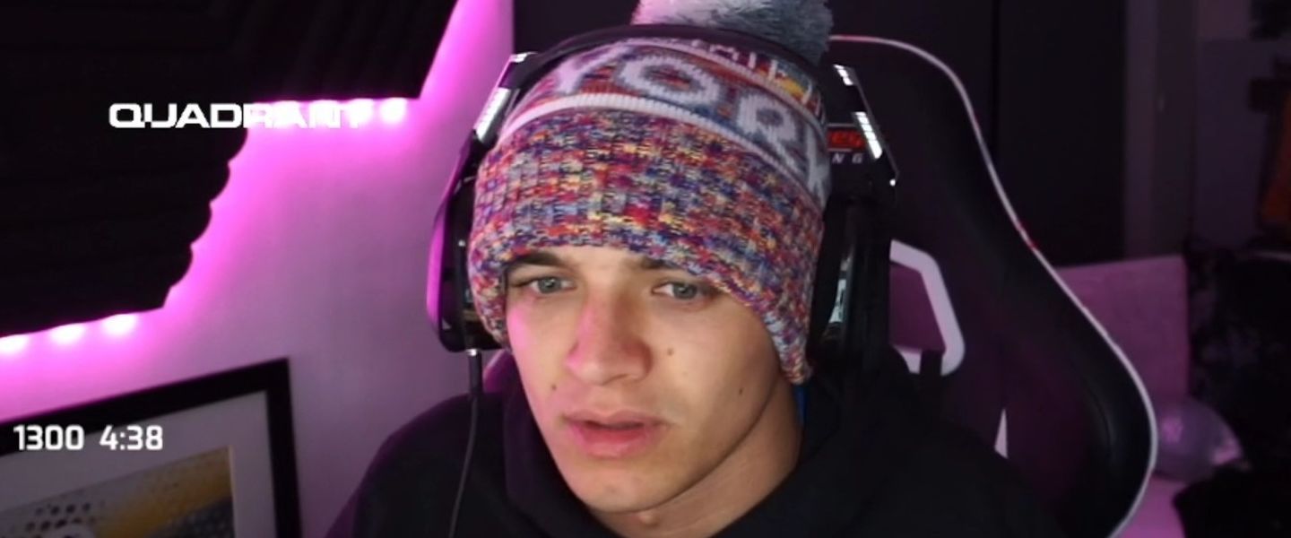 Lando Norris en Twitch