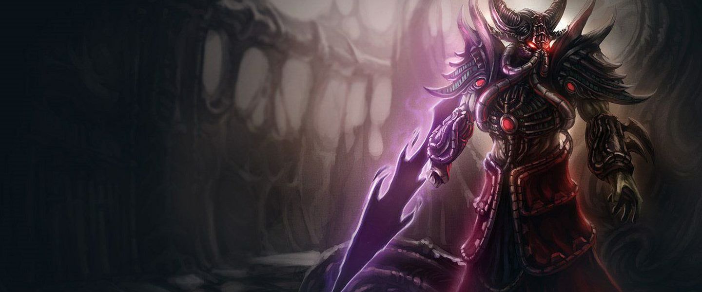 Kassadin, uno de los campeones señalados