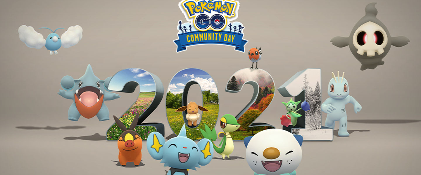 Día de la Comunidad especial de 2021