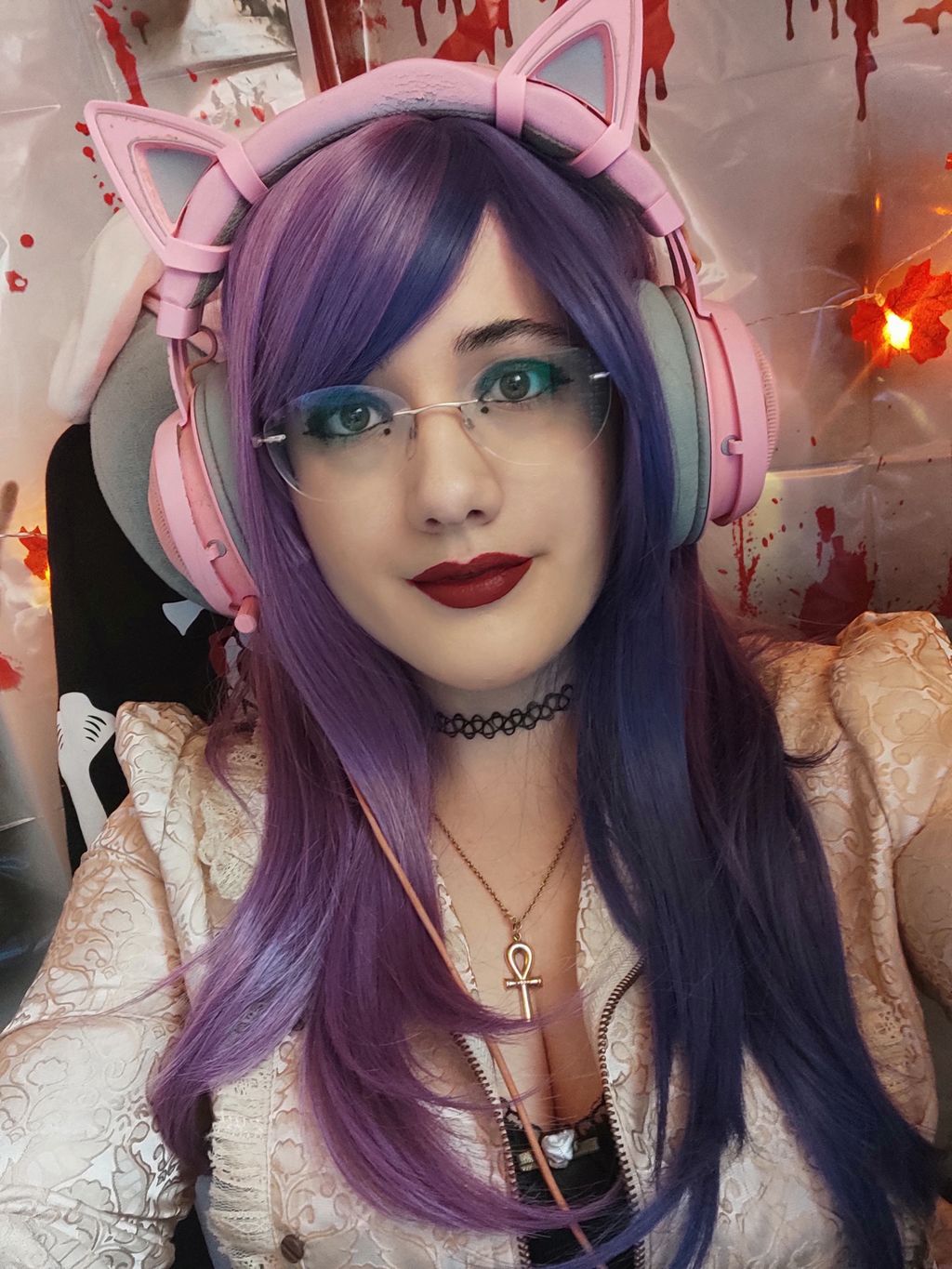 Nia Lakshart - Team Rubius