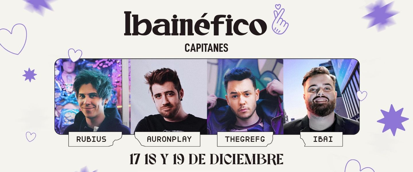 Los capitanes del Ibainéfico