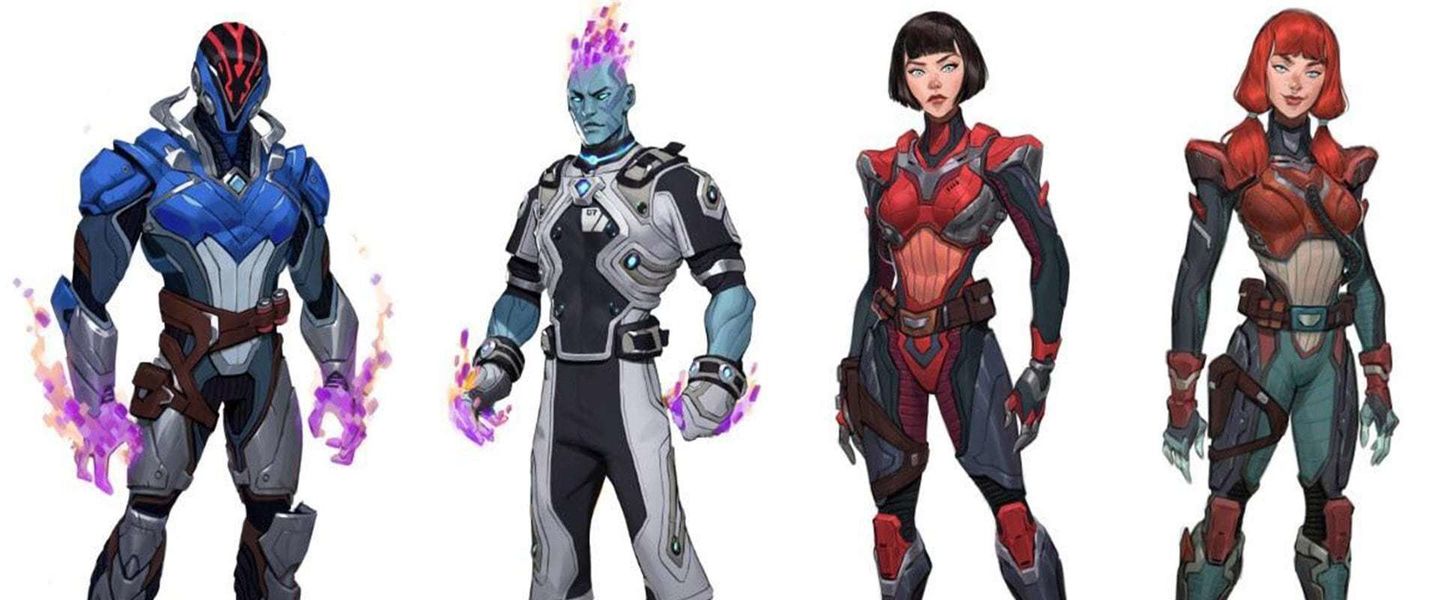 Conceptos de skins