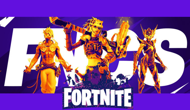 Fortnite Champions Series
