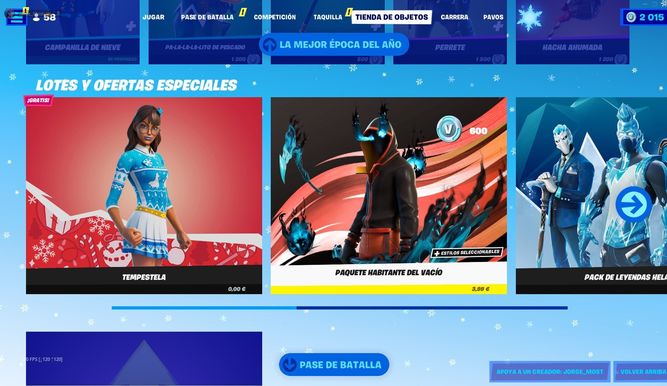 Brisabelle tienda
