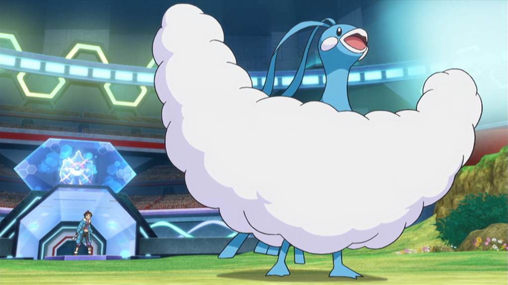 Altaria - Fuerza Lunar