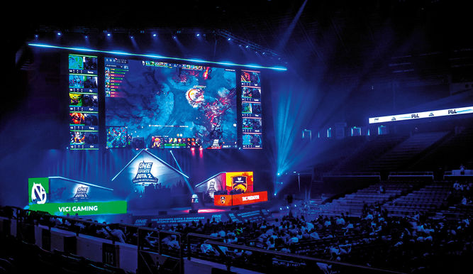 eSports