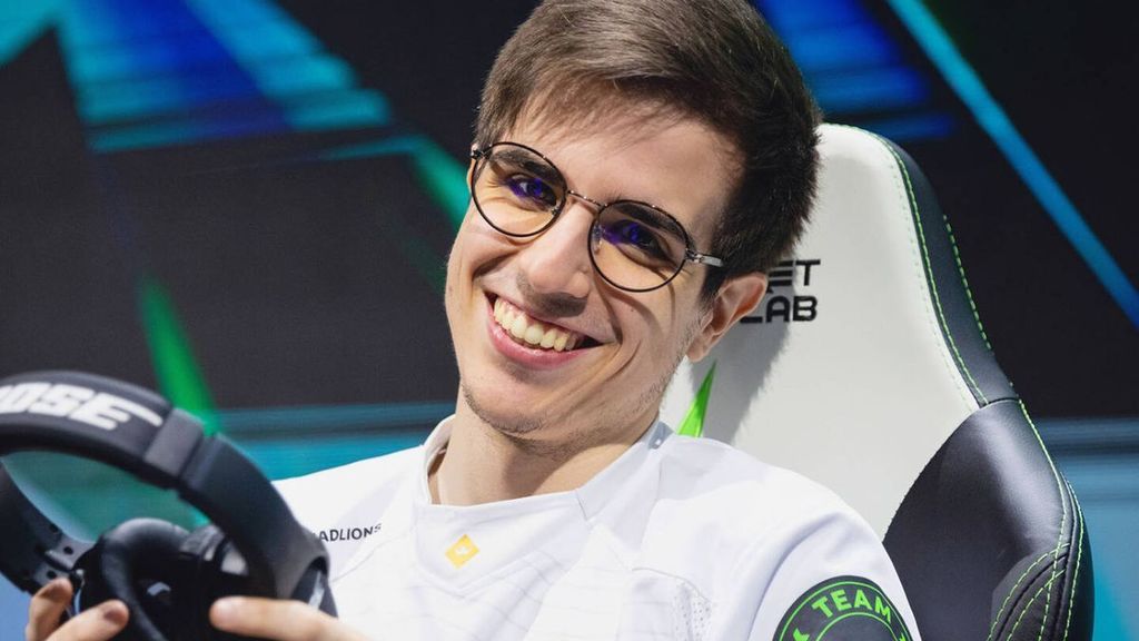 Elyoya se quedará en MAD Lions