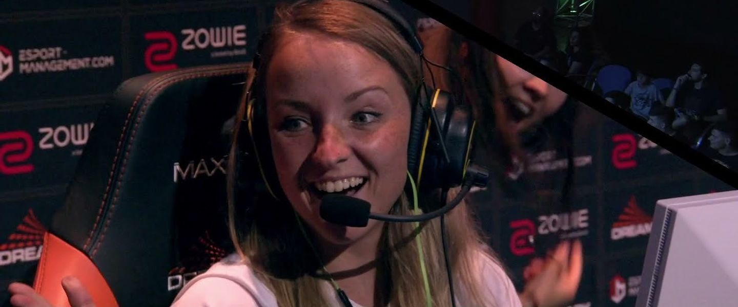 CSGO tendrá un circuito femenino en 2022