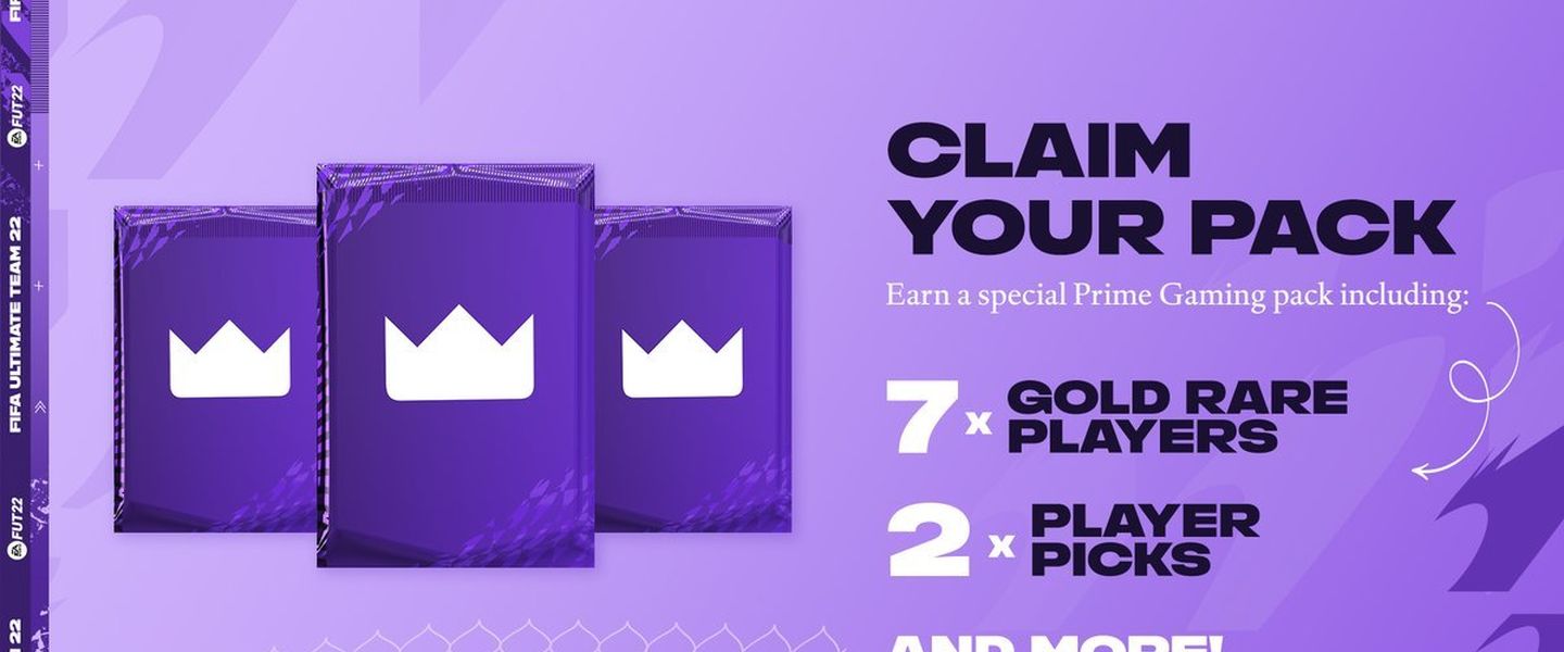Los drops de FIFA 22 y Twitch