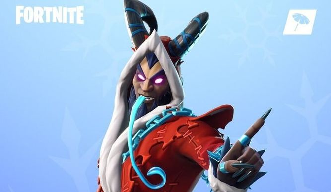 Gruñón/Krampus detesta a los niños malos, por lo que si no te has portado bien estas navidades tendrás noticias de él