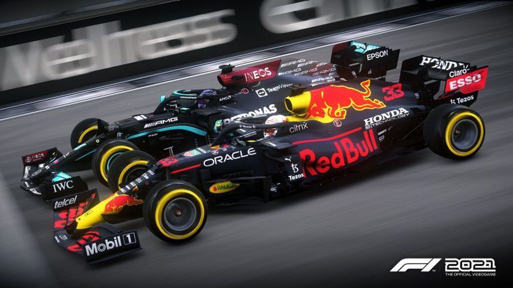 F1 2021