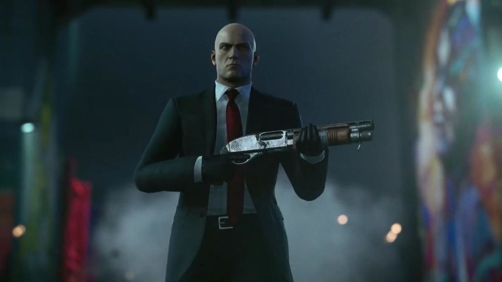 Hitman 3