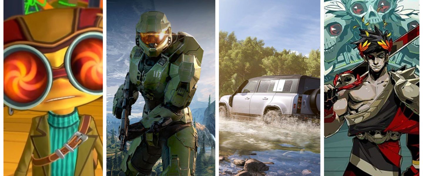 Los 10 mejores juegos de Xbox Series X