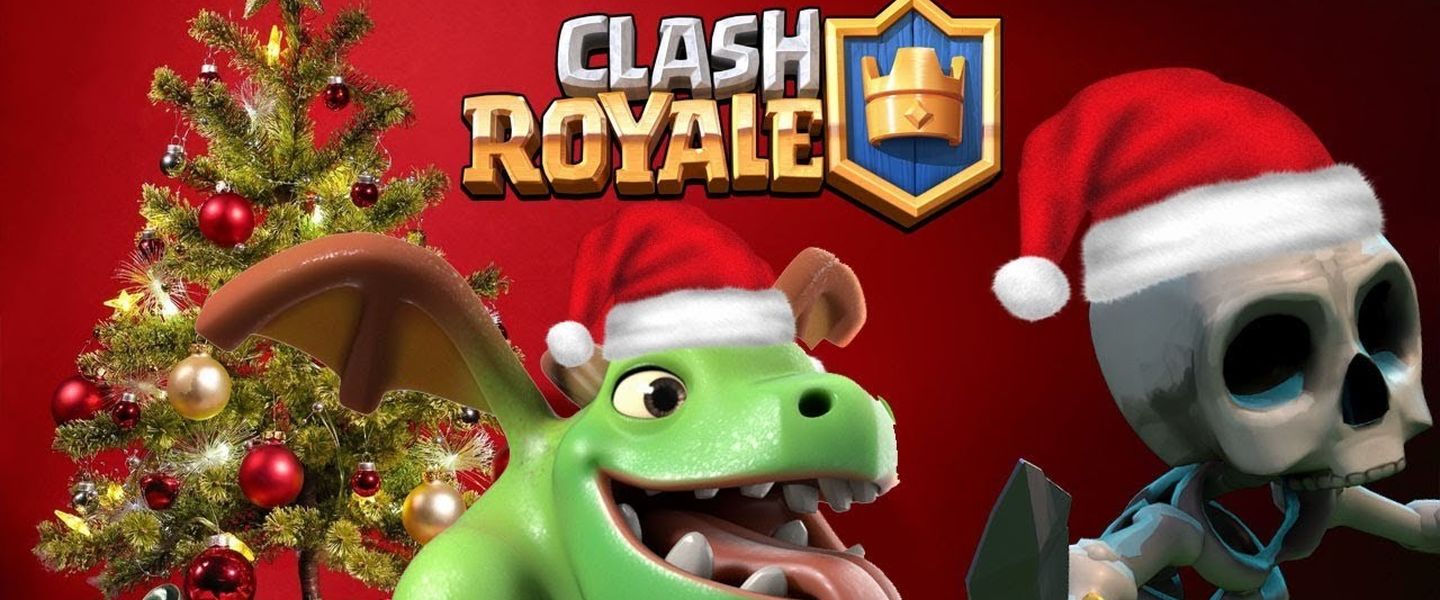 Estos son los mejores regalos que le podrías hacer a un fan de Clash Royale