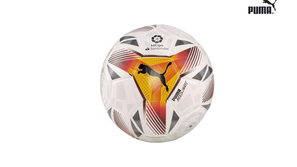 Balón de LaLiga 2021/22