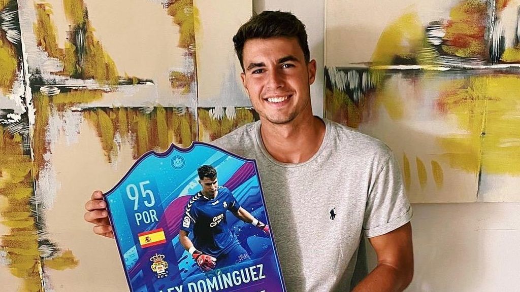 Carta personalizada de FIFA