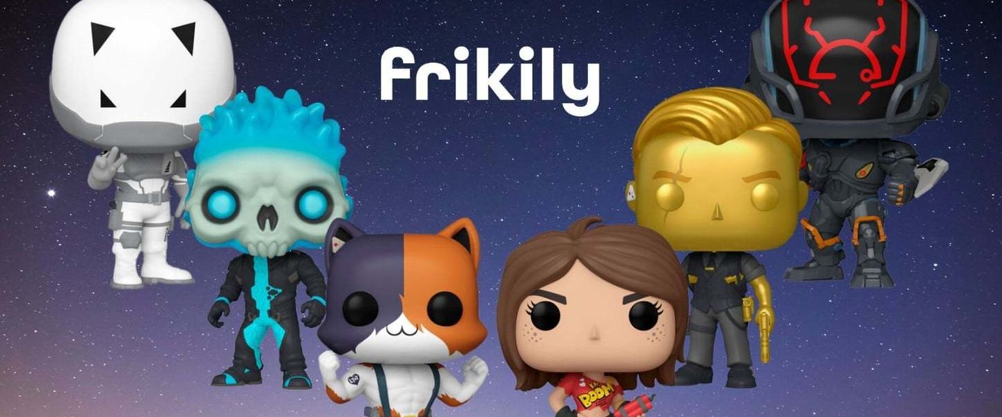 Funkos de Fortnite