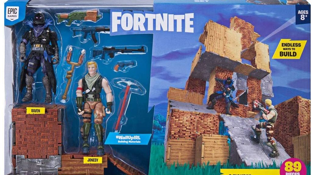 Figuras de Fortnite
