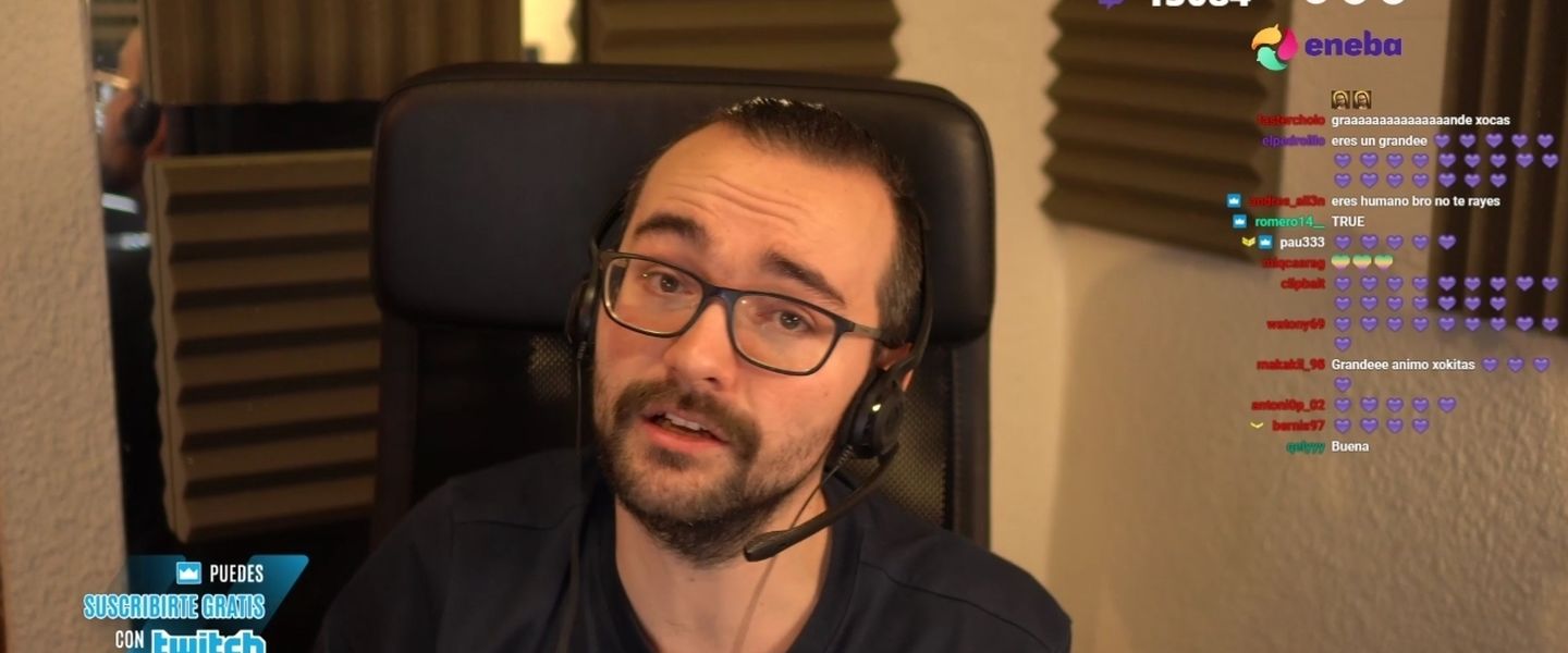 Los 10 clips más vistos de Xokas en Twitch