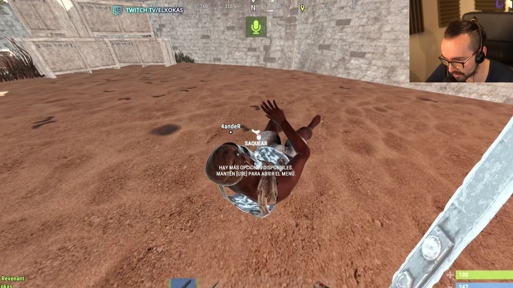Cuando ganó la arena de EGOLAND