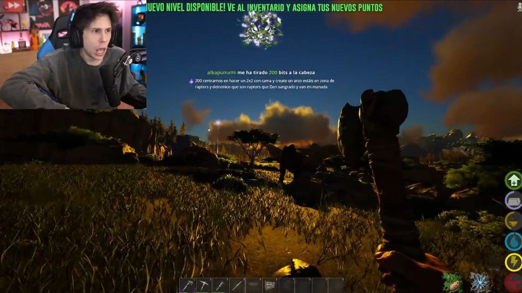 T-REEEEEEEEEEEEX - 21.299 visualizaciones