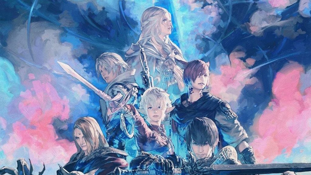 Final Fantasy XIV: Endwalker