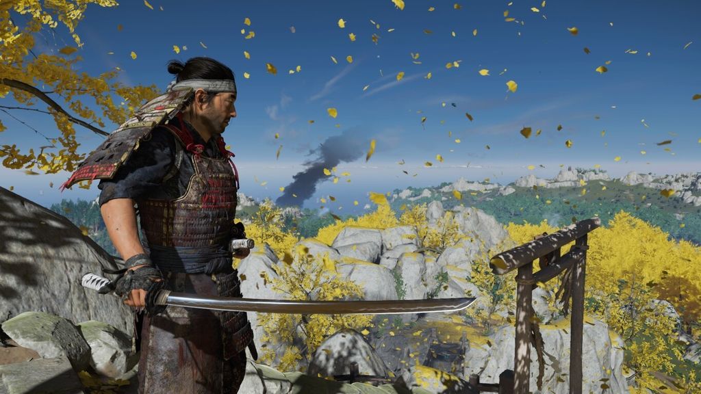 Ghost of Tsushima: Director's Cut