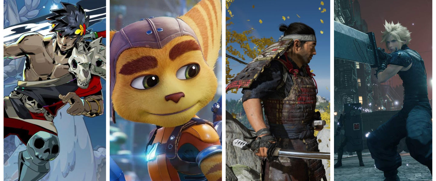 Los 10 mejores juegos de PlayStation 5 en 2021