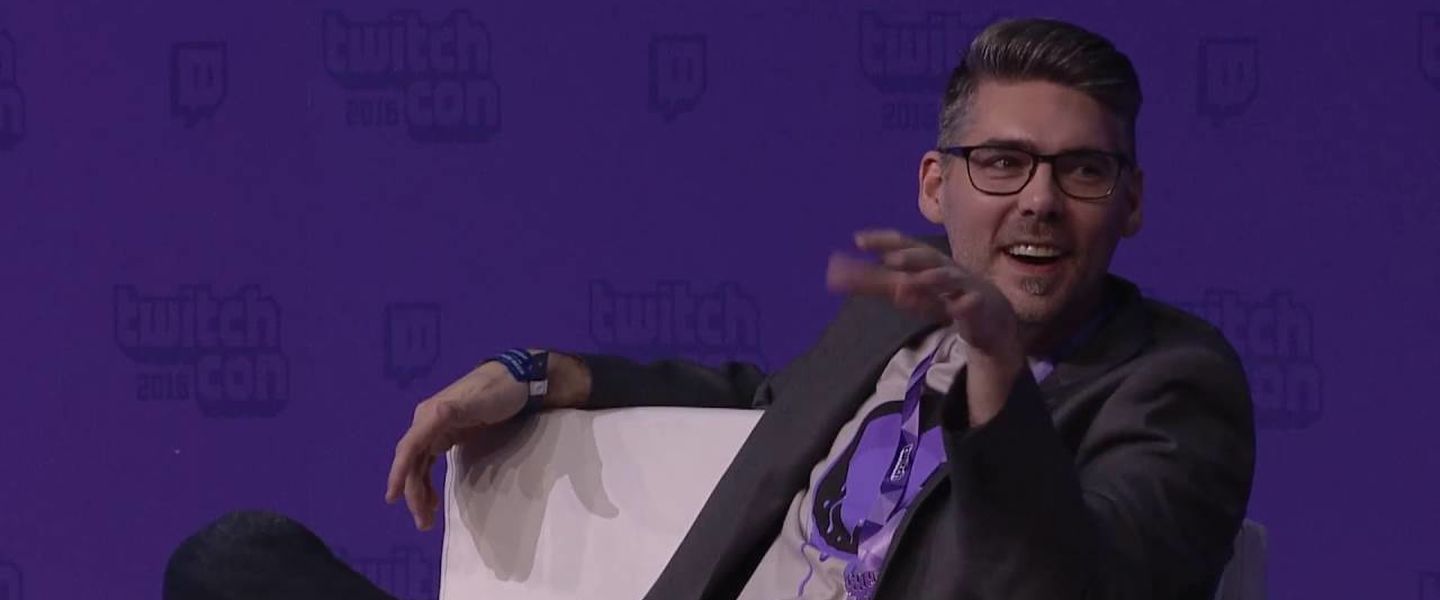 djWHEAT, directivo de Twitch