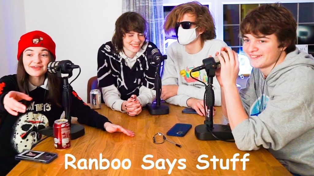 RanbooLive - +3.6 millones de seguidores en 2021 (4 millones en total)