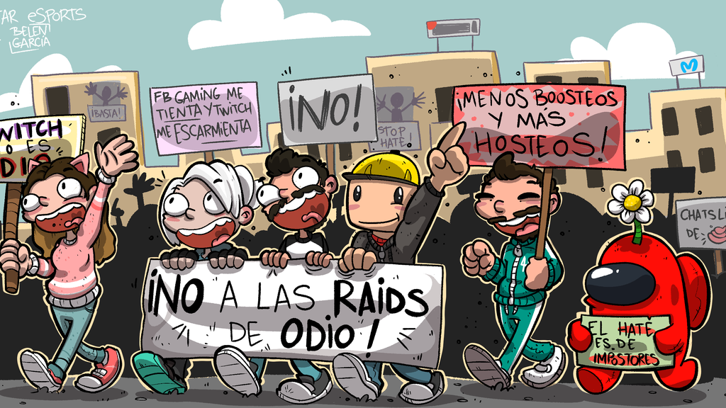 Ilustración de septiembre