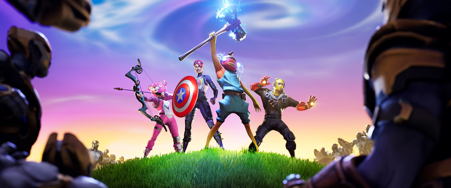 Fortnite Avengers