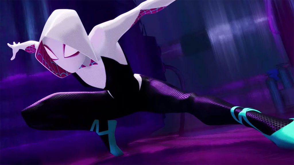 Spider-Gwen