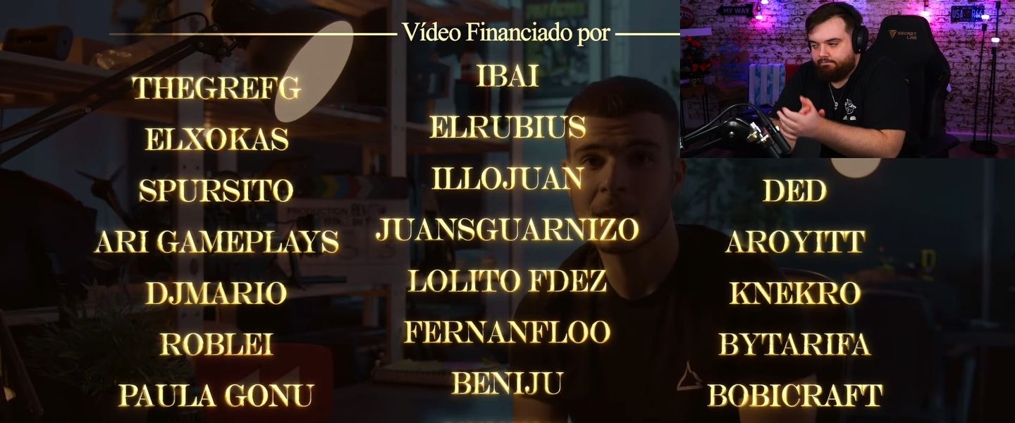 Ibai y el Rewind